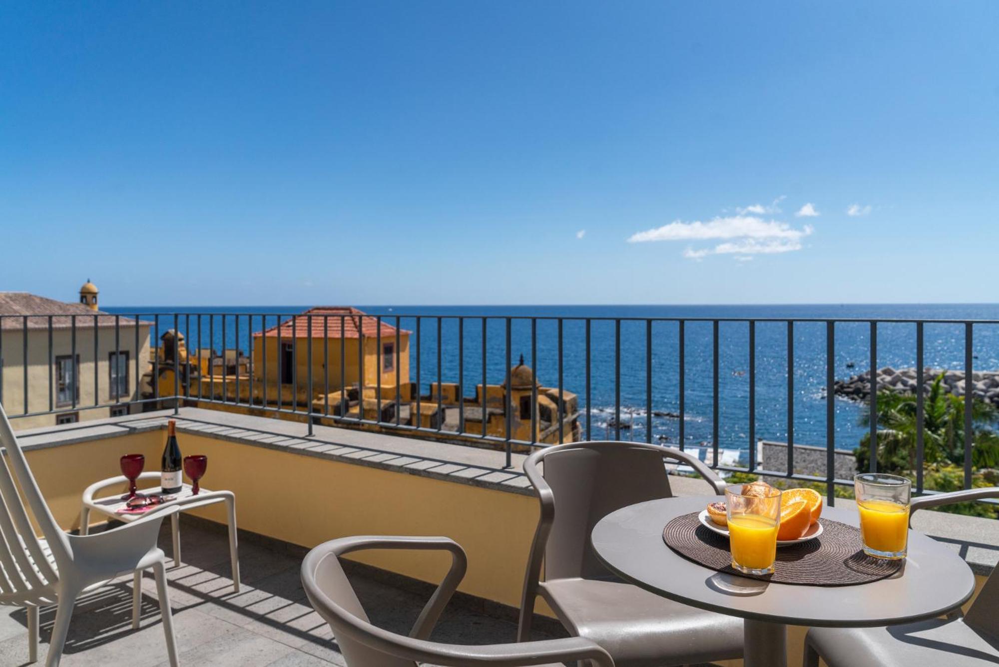 Fort Of Old Town Apartments By Ourmadeira Funchal  Ngoại thất bức ảnh