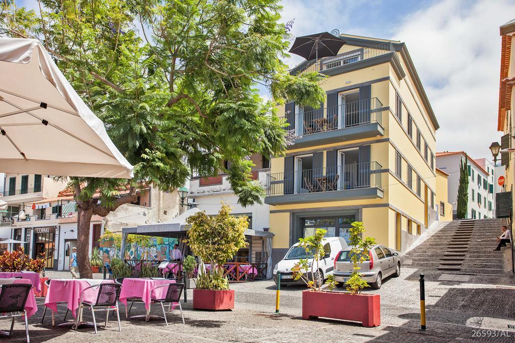 Fort Of Old Town Apartments By Ourmadeira Funchal  Ngoại thất bức ảnh
